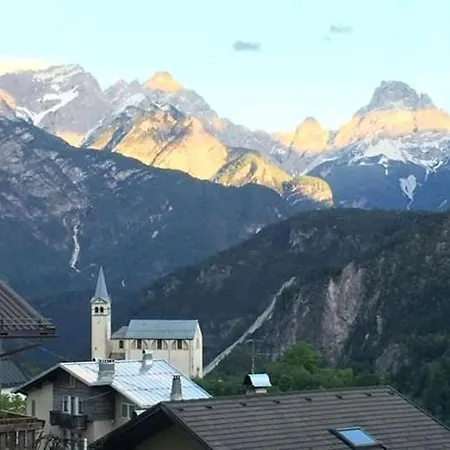 Pit Stop Cadore Valle di Cadore Exterior photo