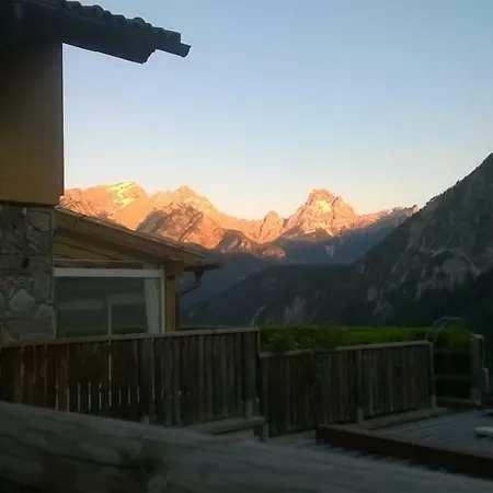 Pit Stop Cadore Valle di Cadore Exterior photo