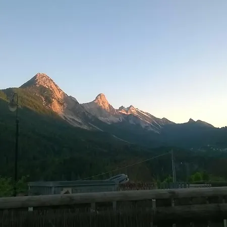 Pit Stop Cadore Valle di Cadore Exterior photo