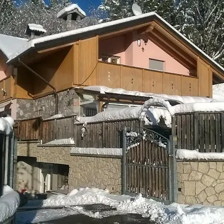 Pit Stop Cadore Valle di Cadore Exterior photo