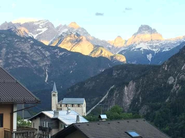 Pit Stop Cadore Valle di Cadore