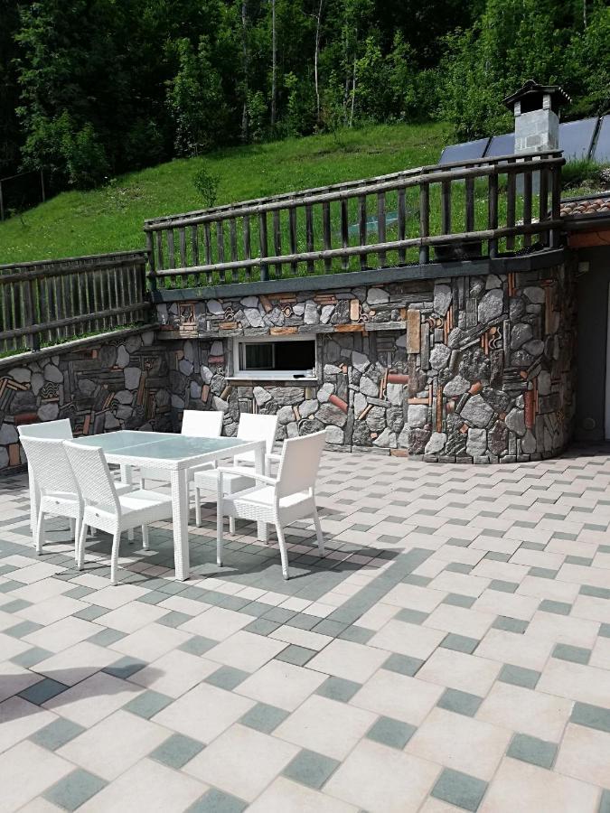 Apartment Pit Stop Cadore Valle di Cadore