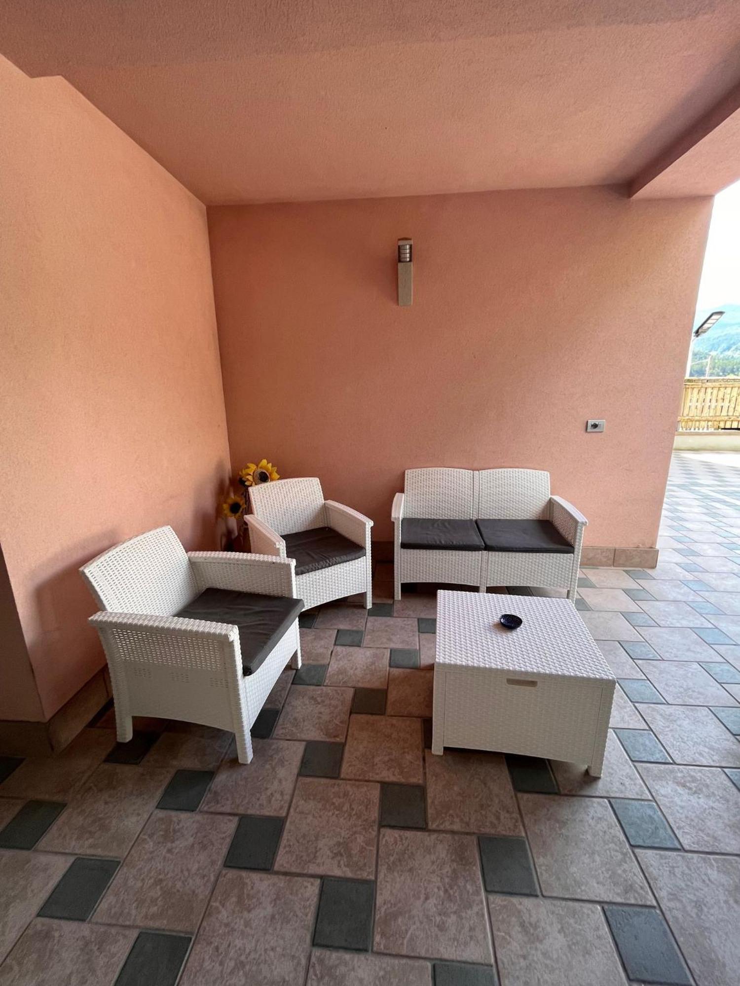 Pit Stop Cadore Apartment *