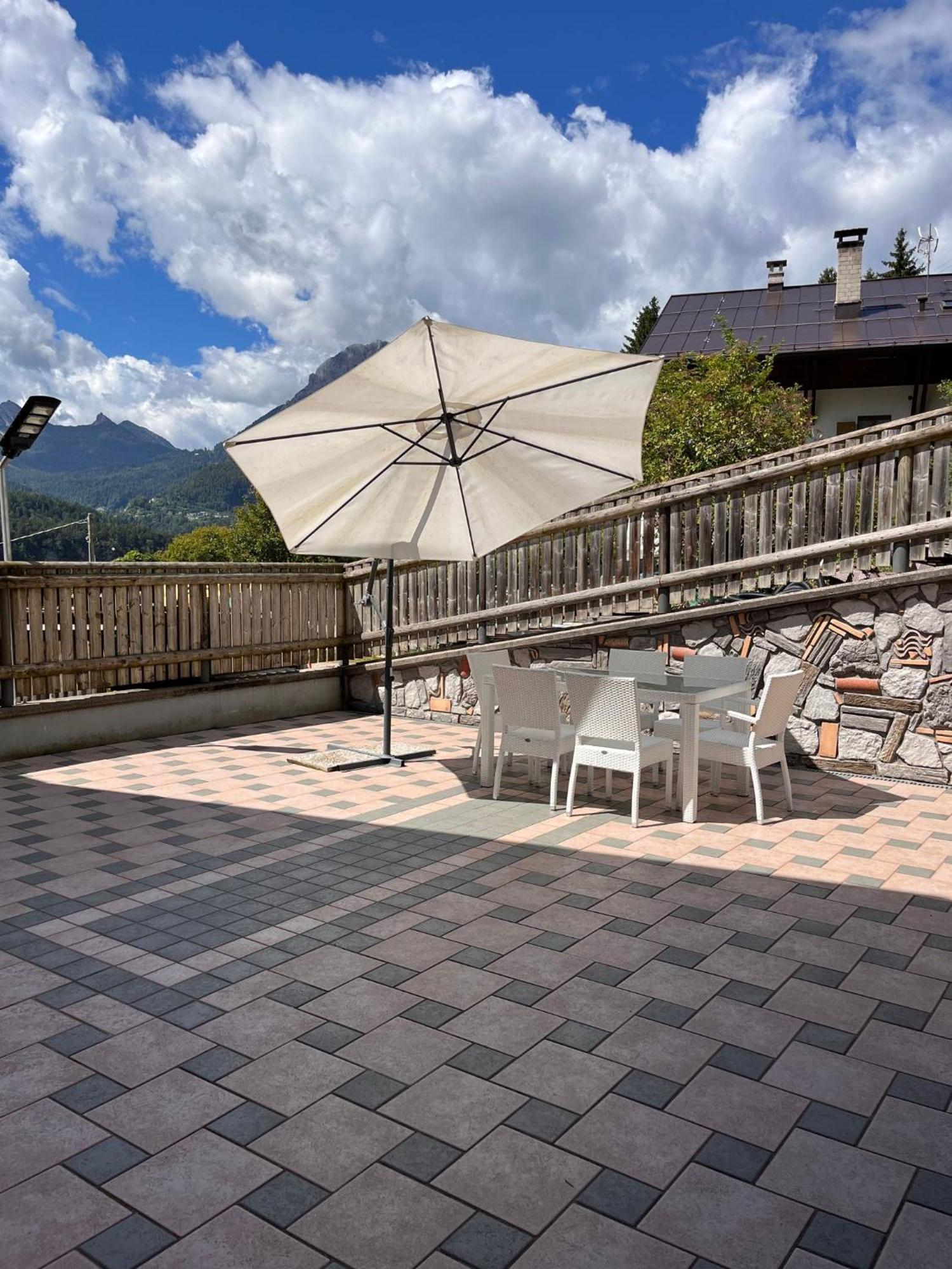Pit Stop Cadore Apartment