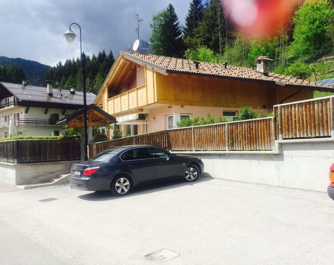 Pit Stop Cadore Apartment