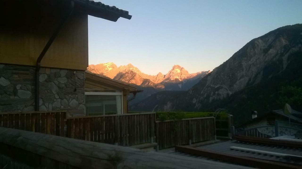 Pit Stop Cadore Apartment