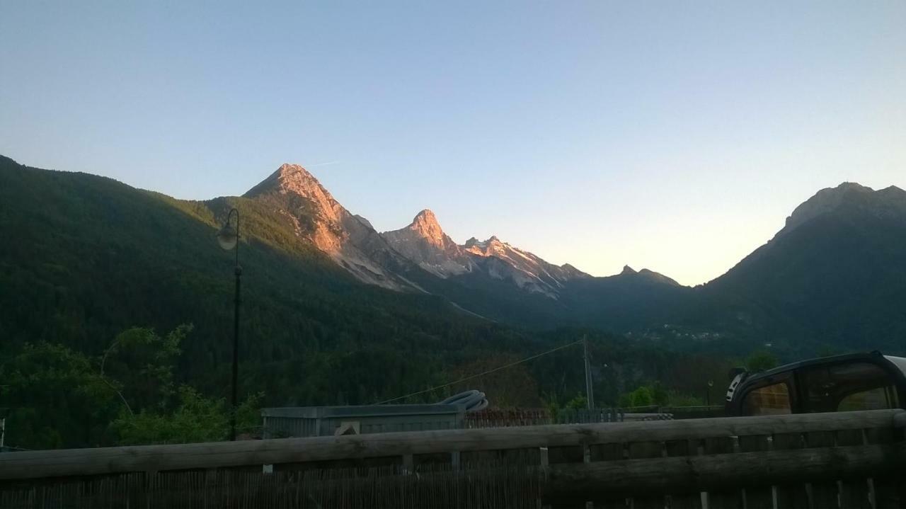 Apartment Pit Stop Cadore *